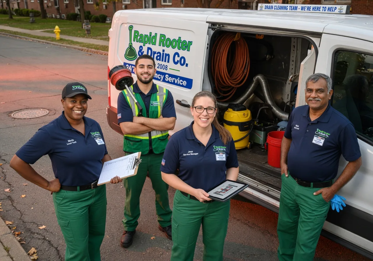 Drain Cleaning company in Robbins, TN